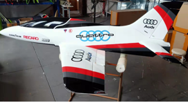 Audi T1 Ready To Ship