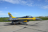 T-One Models 1/3.5 F-16 XXXL 4.3M (14.32 Feet)