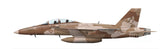 T-One Models 1/4.3 F18F Super Hornet 4.25M (13.94Feet)