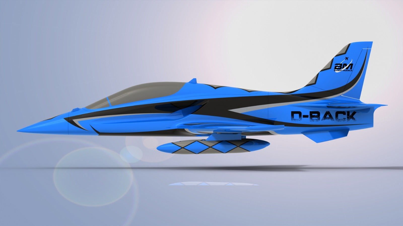 Diamondback Sport Jet | Pacific RC Jets Diamondback Sport Jet | Pacific RC Jets