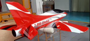 Red/White T1 Ready To Ship