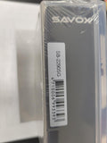 (8) Pack Savox SB-2290SG Black Edition Monster Torque Brushless Steel Gear High Voltage Servo.