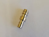 6mm To 4mm Brass fuel  barb