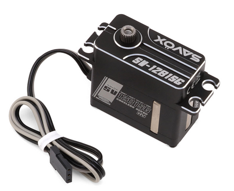 (Savox) SV1281SG HV Monster Torque