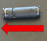 KingTech G5 One-Way Check Valve for start line after the pump.