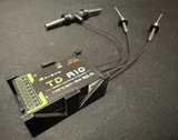 FrSky TRDR10 Receiver Holder with Antenna Mounts