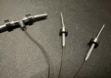 FrSky TRDR10 Receiver Holder with Antenna Mounts