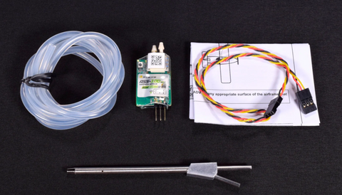 FrSky PAS100 ADV Air Speed Sensor