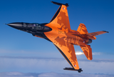 T-One Models 1/3.5 F-16 XXXL 4.3M (14.32 Feet)