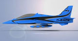 Diamondback Blue