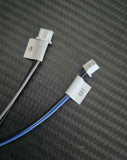AR Push Button Switch Actuator with LED