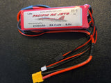 PRCJ 6.6v Life Receiver Packs