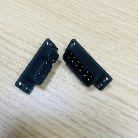 12 Pin Servo Connector