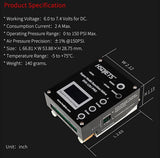 EVO-13U-PRO Multi Function Air Valve