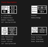EVO-13U-PRO Multi Function Air Valve
