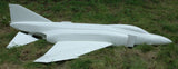 Skymaster Large F-4 1/6 Scale ARF Plus Pro