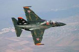 Yak-130 Green Ready to Ship
