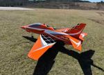 Diamondback Orange