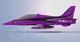 Diamondback Purple/Black