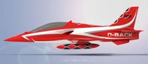 Diamondback Red