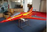 Diamondback Red/Yellow