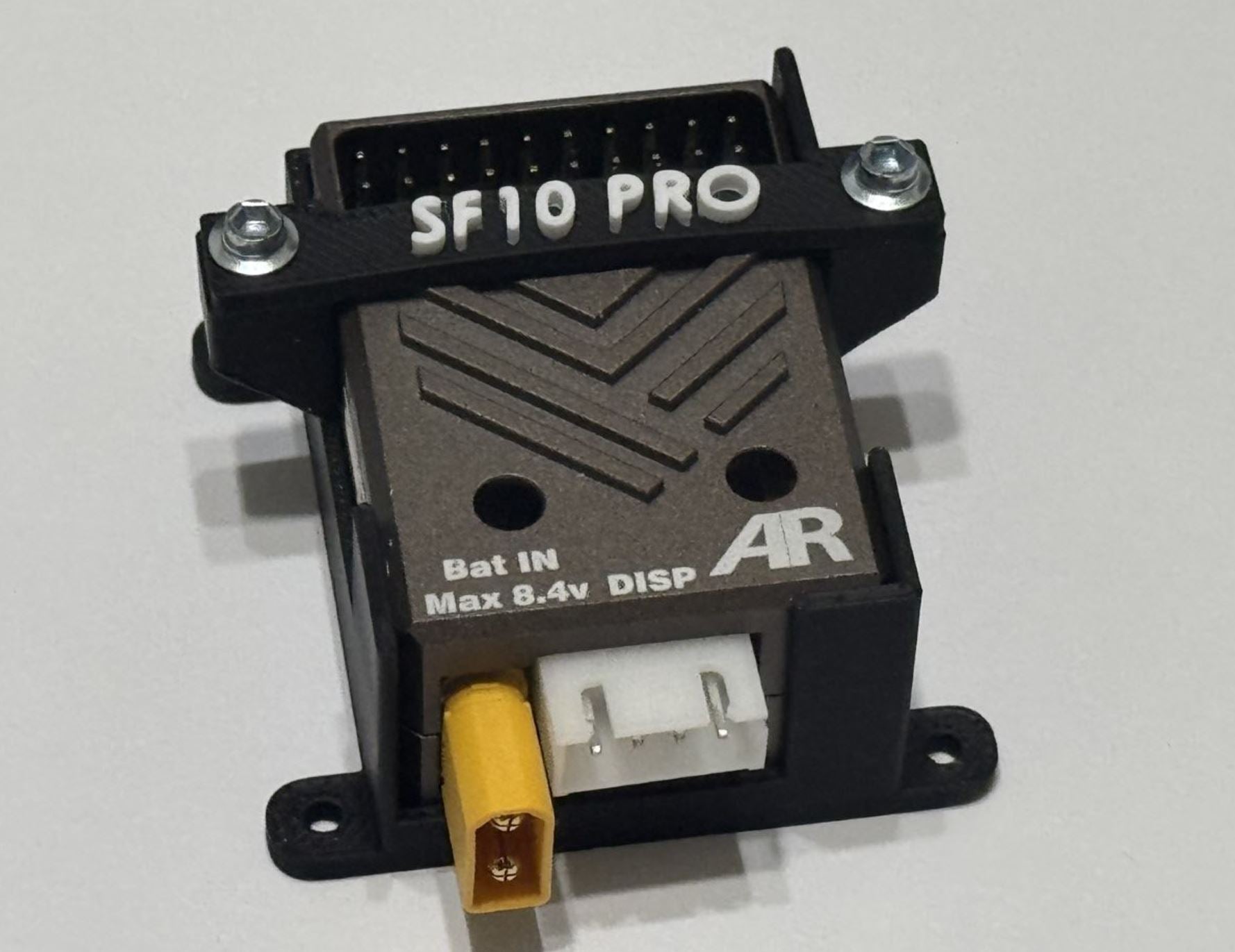 Gyro Power Pro SF10 Pro Intelligent Gyro System | Pacific RC Jets