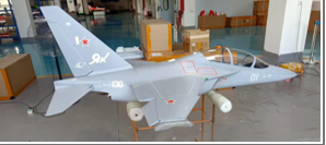 Yak-130 Ready to Ship