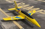 Yellow Razor Ready to Ship