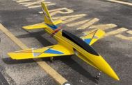 Yellow Razor Ready to Ship