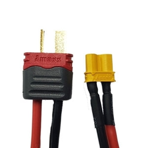 Ultra/Deans to XT30 lead