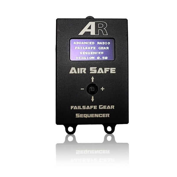 Advanced Radio 200psi Air Safe - Fail safe Gear Sequencer