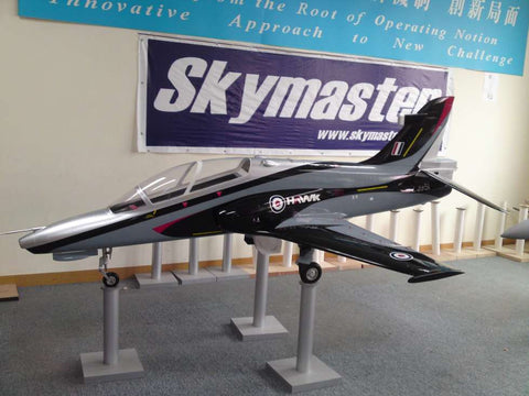 Skymaster BAE Hawk G3 ARF Plus Pro