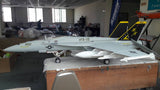 Skymaster 1:6 1/4 F-18 E, Single Seat Super Hornet