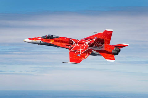Skymaster 1:5 3/4 F-18 C, Single Seat Hornet