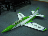 X-Treme Jets Dragon G2  ARTF Combo