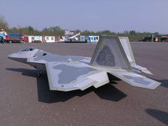 T-One Models 2.7meter F22 Raptor