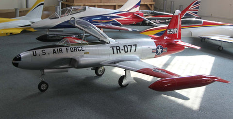 Skymaster 1:4.75 T-33 ARF Plus Pro