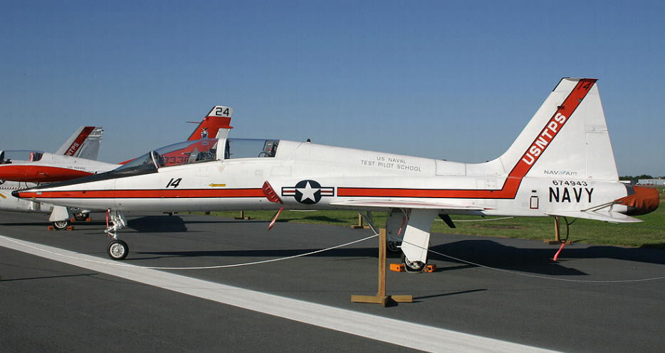 X-Treme Jets T-38 1/6 Scale ARTF Combo