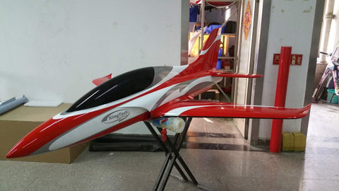 T-One Models Sport Jet #RW