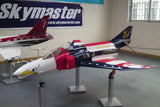Skymaster F-4 1:7 3/4 Scale ARF Plus Pro