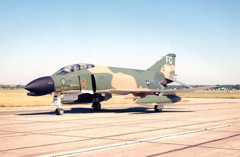 Skymaster Large F-4 1/6 Scale ARF Plus Pro