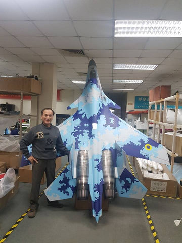 Skymaster ARF PLUS  Su-30 1/6