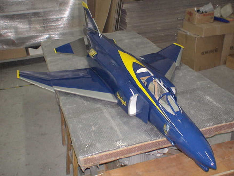 Skymaster F-4 1:7 3/4 Scale ARF Plus Pro