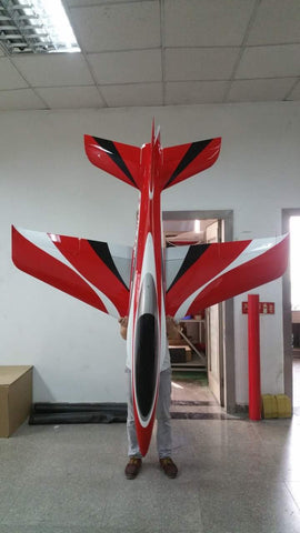 T-1, (MINI) 1.7m Sport Jet