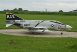 X-Treme Jets F-4 1/9.5 Scale ARTF Combo