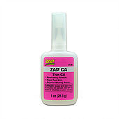 ZAP CA THIN (PINK LABEL) 1oz