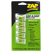 ZAP 5 SINGLE USE MINI TUBES