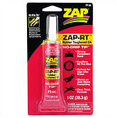ZAP-RT RUBBER TOUGHENED CA 1oz