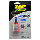 ZAP Z-42 THREAD LOCKER .20oz (BLUE)