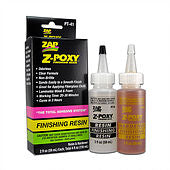 ZPOXY FINISHING RESIN